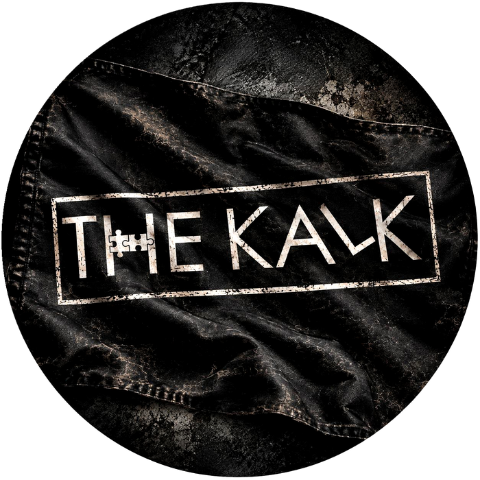 Logo oficial da banda The Kalk